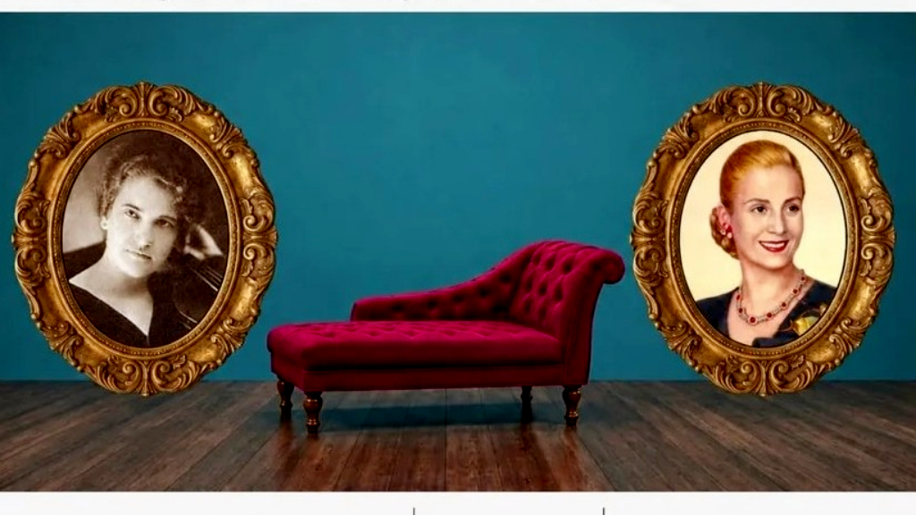 “Personajes históricos al diván” llega a museos de la ciudad