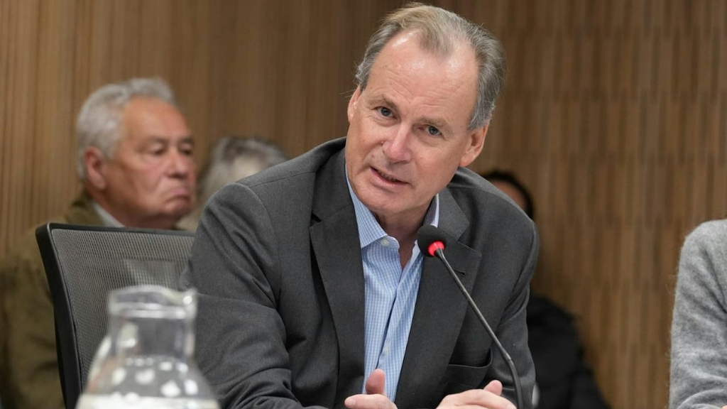 Bordet 2027: fin del ostracismo y recuperar Concordia