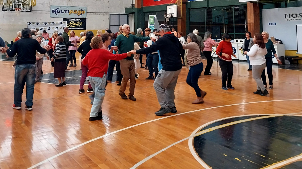 Las personas mayores celebrarán la Primavera con música y actividades