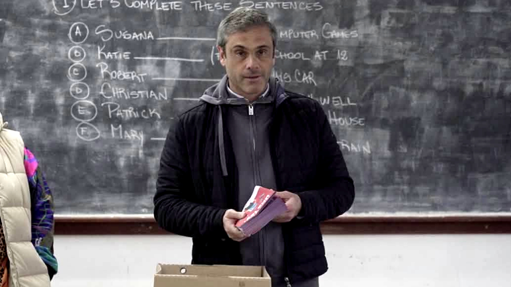 Michel se baja de la pelea por la Gobernación: