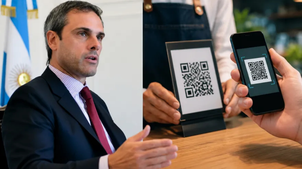 Michel reclama que se trate el Pix Argentino