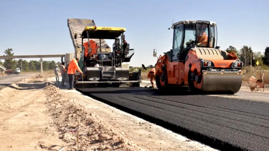 Piden detalles de precios en obras viales
