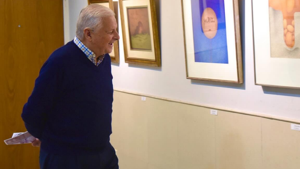 “Lo mejor que tiene el PJ para disputarle a Frigerio se llama Lauritto”