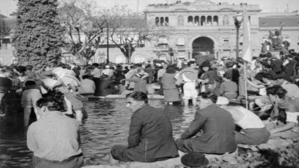 El 17 de Octubre en anécdotas