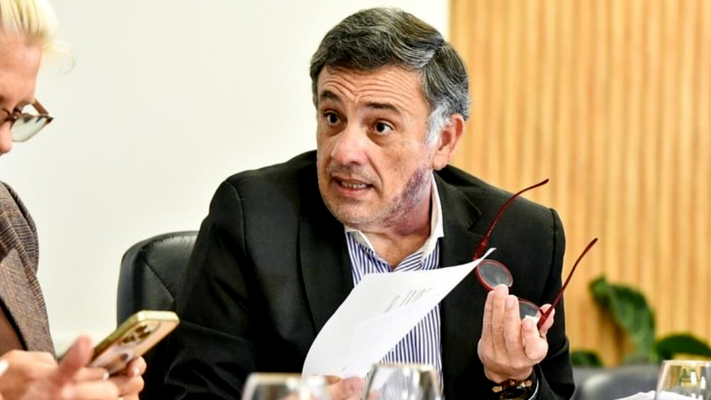 Oliva aseguró que muchos dirigentes provinciales coinciden en