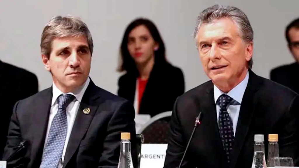 La justicia salvó a Macri