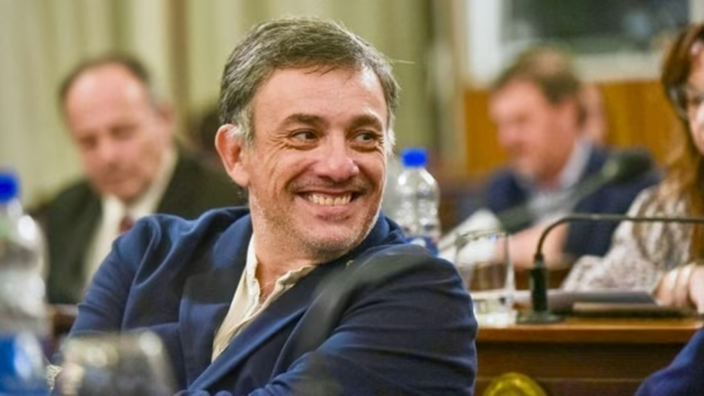 “Nosotros por suerte en Uruguay tenemos plan A, B y C”, dijo Oliva sobre el PJ