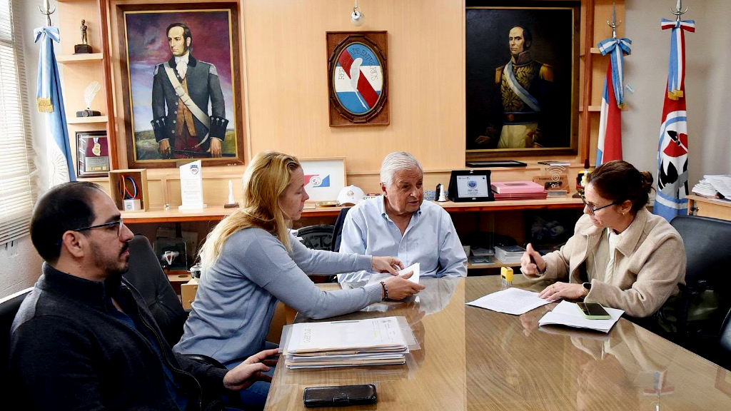 Adjudicaron la pavimentación de cinco cuadras