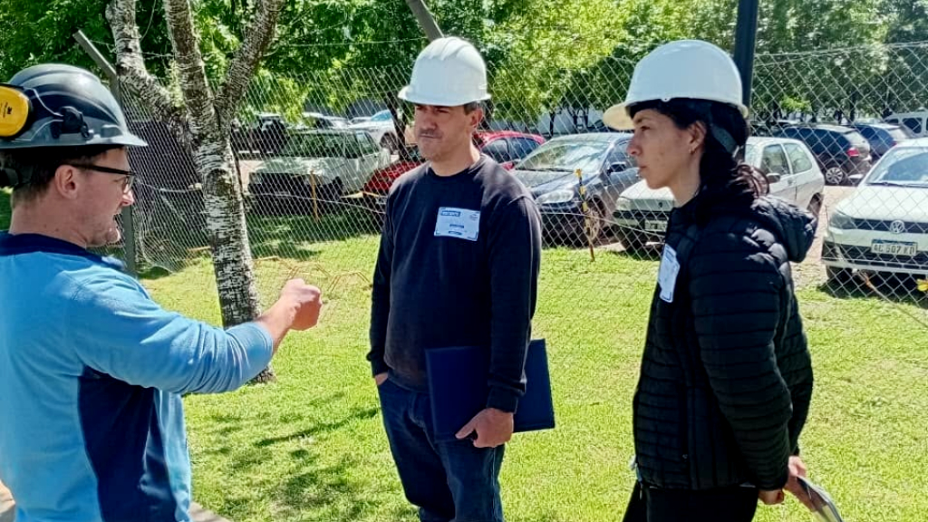La UTN evalúa proyectos para el parque industrial
