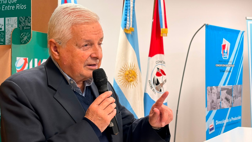 “El Pato no se bajó de nada”, advierten desde el lauritismo