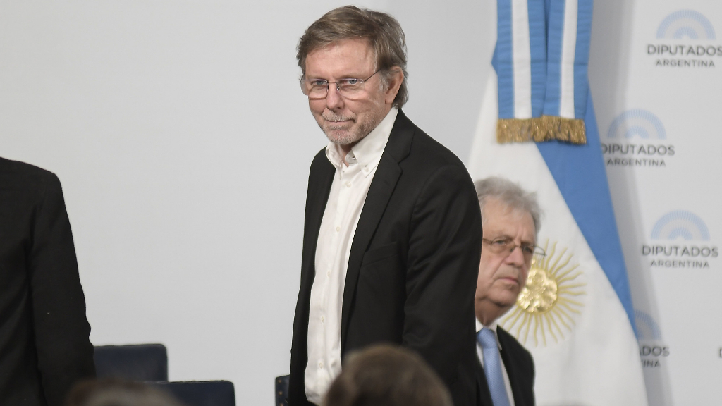 Uno más por el lado del PJ
