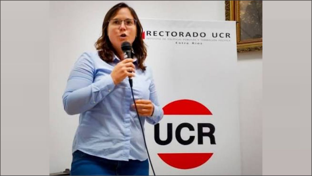 “Como radicales, ideológicamente, no tenemos nada que ver con La Libertad Avanza”,