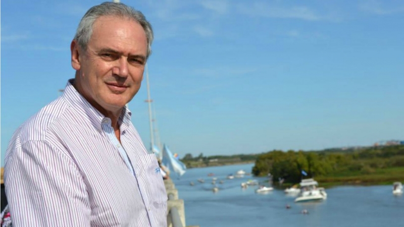 Benedetti rechazó que su lista se haya armado en Capital