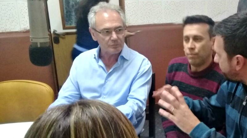 Benedetti ninguneó a Larocca:
