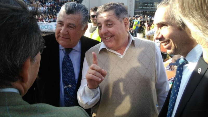 De Ángeli pidió bajarles los impuestos “al campo”