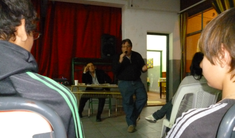 Imagen: Babel, Valodia Nichajew