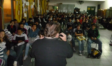 Imagen: Babel, Valodia Nichajew