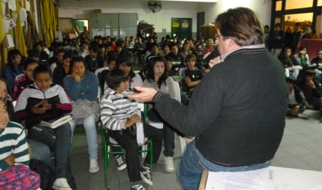 Imagen: Babel, Valodia Nichajew