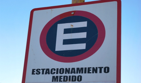 Estacionamiento medido: Carta Pública a los concejales
