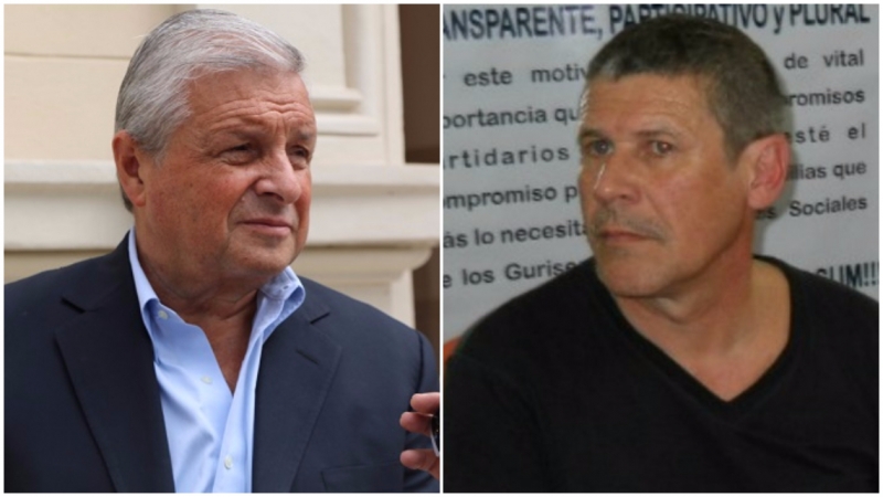 La charla de Lauritto y Satto en la noche triunfal de Cambiemos