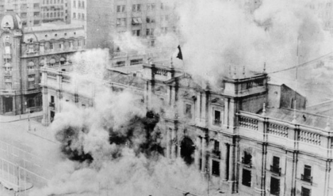 Bombardeo en Capital Federal, 16 de junio de 1955