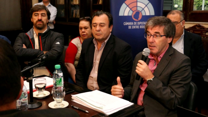 Continúa el análisis del Presupuesto