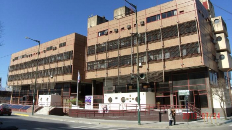 Confuso episodio entre concejales, Ejecutivo y los municipales por un Terreno