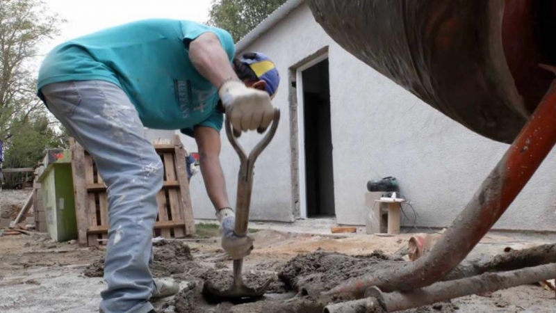 Uocra: “Este gobierno no está bajando los fondos para mantener la gente que está trabajando”