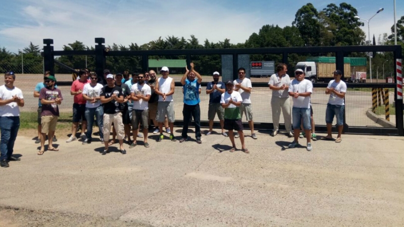Alimentación exigió que Molinos no discrimine a sus trabajadores uruguayenses