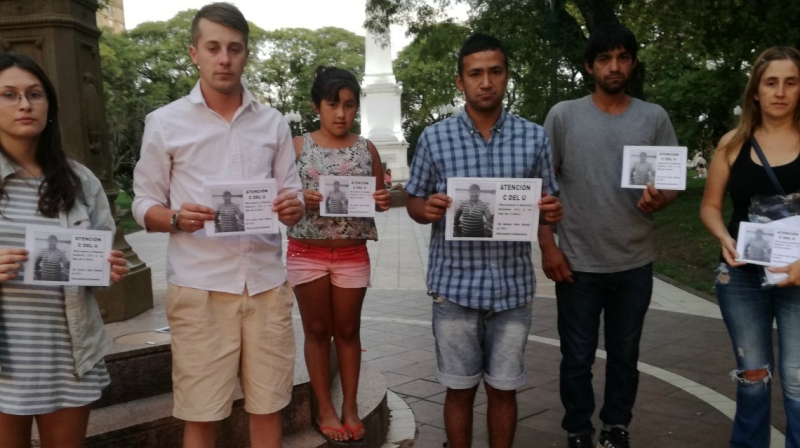 “Daniela y Dylan están desaparecidos desde hace 14 días”