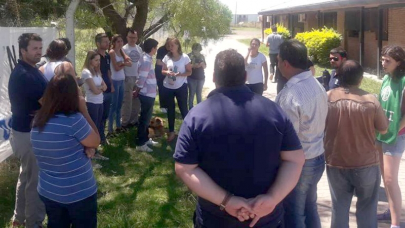 Los despidos en el INTI llegaron a Entre Ríos
