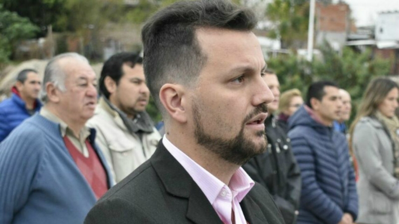 La JR entrerriana tiene nuevo Presidente, Brunner