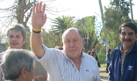 “Yo creo que mi etapa en el Partido Justicialista está finalizada
