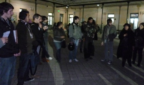 Uader: estudiantes que se opusieron a la toma del Rectorado debatieron con los que la hicieron