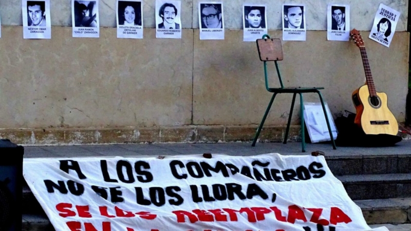 Un tercer acto por el 24 de Marzo