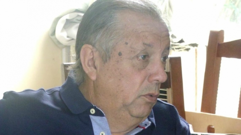 “Estoy trabajando para una candidatura a gobernador”, comentó Troncoso