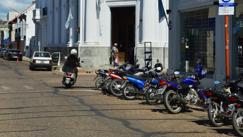 Rige nuevo horario y nueva tarifa  del estacionamiento medido