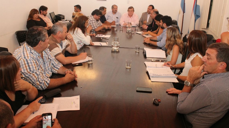ATE y UPCN recibieron nueva propuesta salarial de parte de Bordet