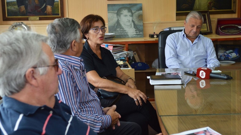 Nueva función de “Los Abuelos van al cine”