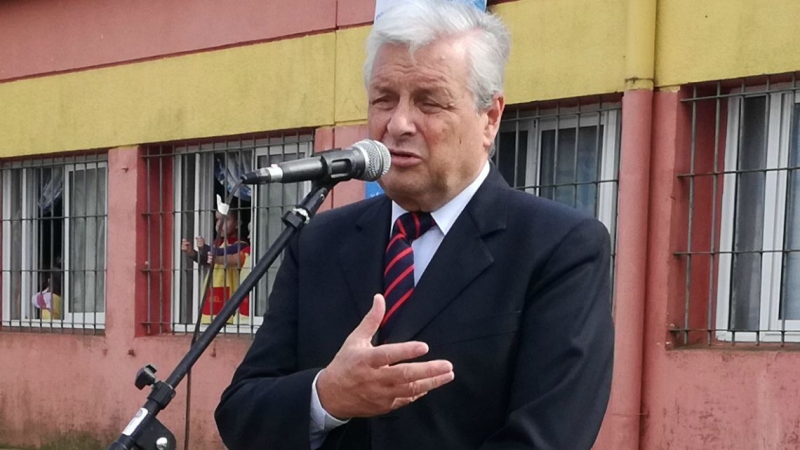 Lauritto dijo Nación aumentó las tarifas un 1133%: