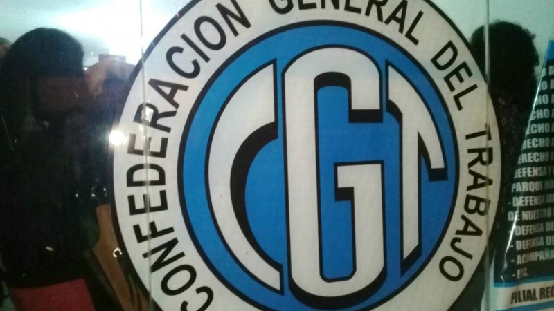 La CGT entrerriana quiere reunirse con Bordet