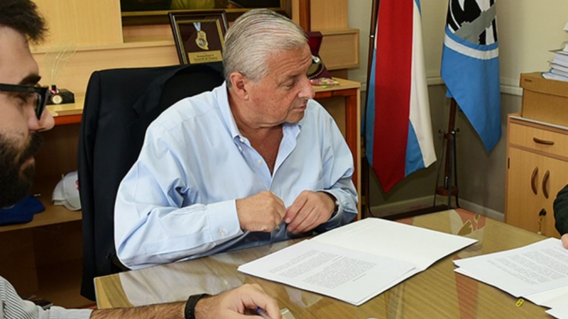 Lauritto participará de misión al sudeste asiático
