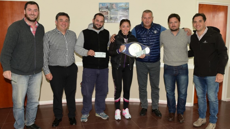 Aportes económicos para el boxeo, padel y ajedrez