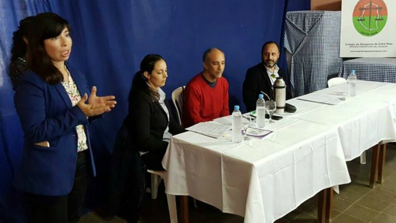 Capacitación sobre
