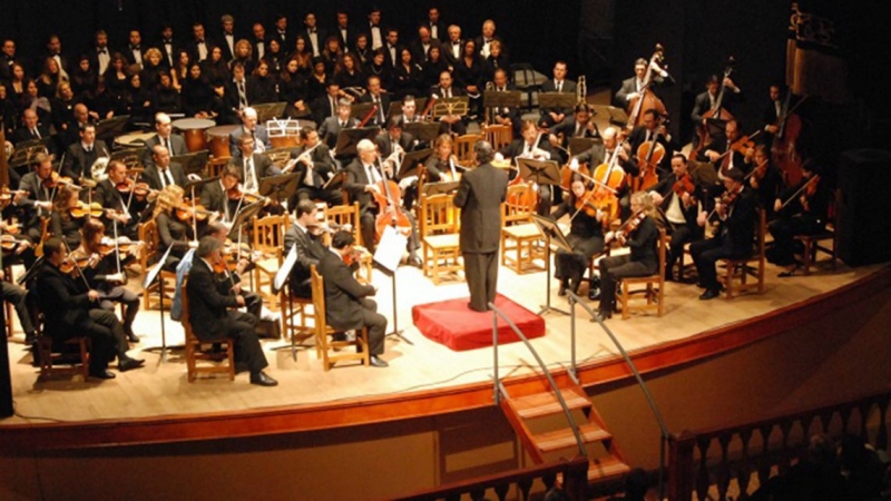 La Orquesta Sinfónica se presenta este sábado en la Basílica Inmaculada