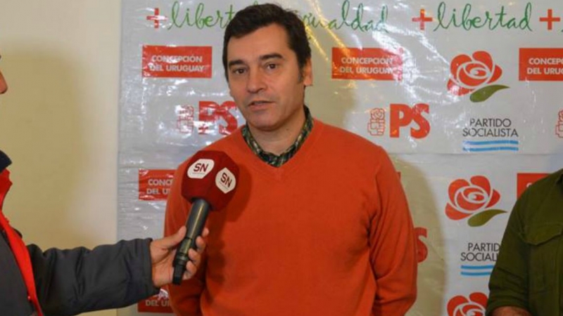 Haddad se quedó con la conducción socialista provincial y Barzotti con la uruguayense