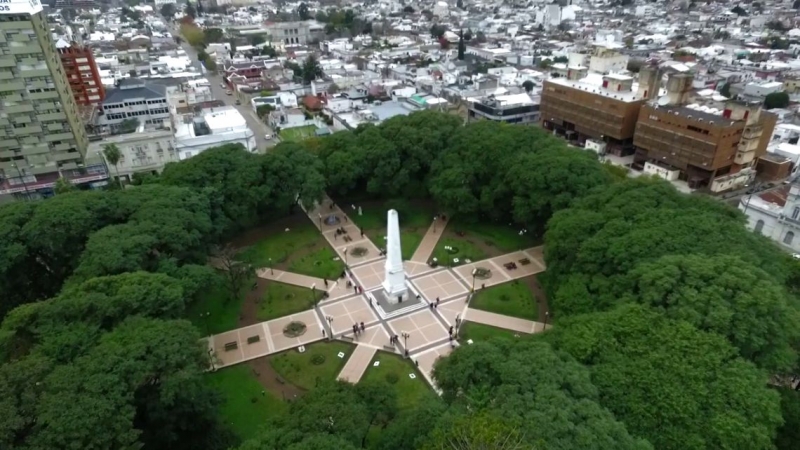 Concepción del Uruguay prepara un festejo popular para su aniversario