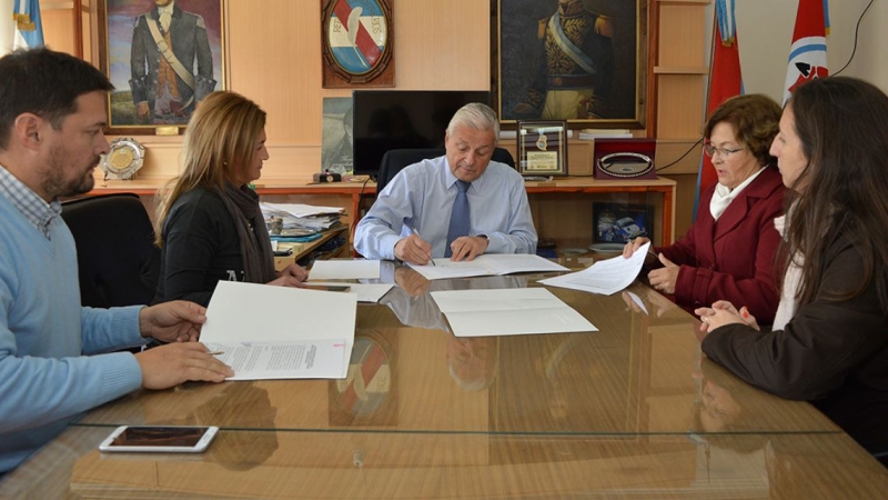 Colaboración municipal para recuperar el Museo de Bellas Artes