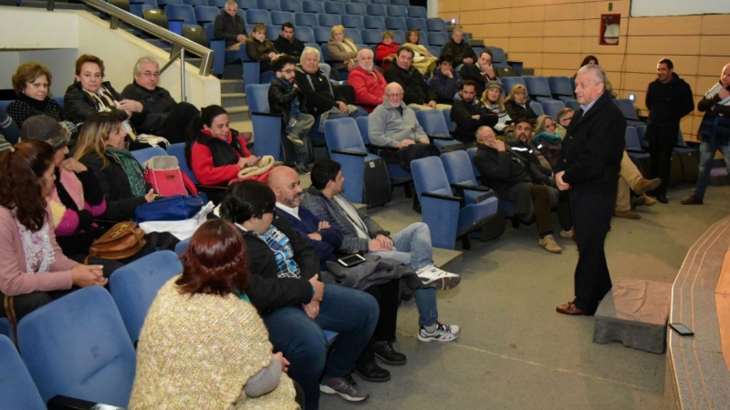 El Foro Cultural en el debate de nuevas iniciativas para Concepción del Uruguay