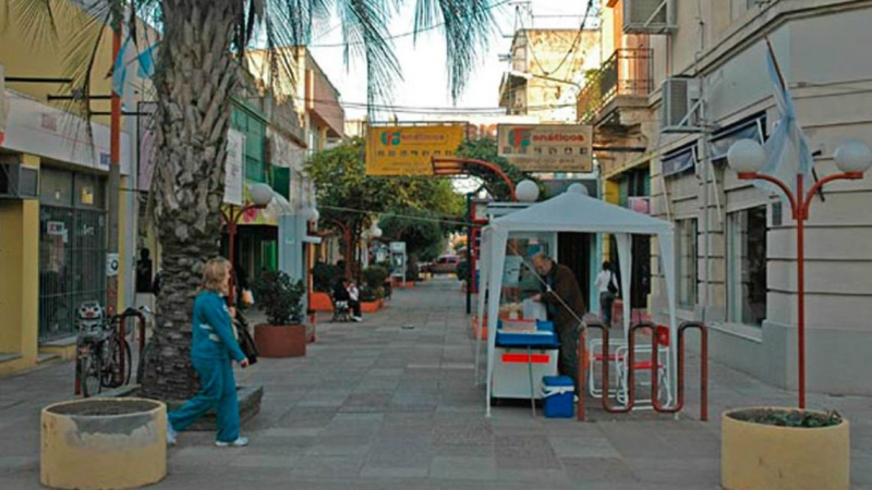 Caída de ventas entre un 15% y un 50% en Concepción del Uruguay en el Día del Padre